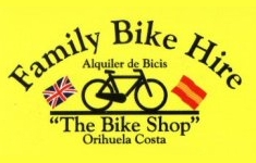 Family Bike Hire
